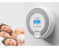 X-Sense Czujnik CO CO-3D-W Link+ - 1328956 - zdjęcie 4